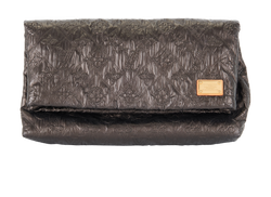Limelight Clutch PM, Canvas, Brown, GR0038, DB, 2*